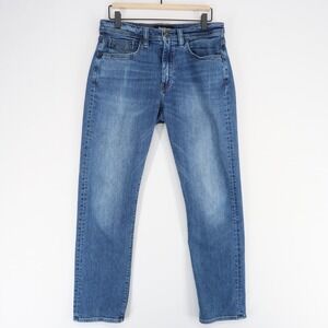 Revtown Automatic Jeans Mens 31x30 Blue Decade Denim Relaxed Straight Leg